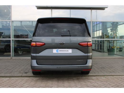 Volkswagen Multivan Bulli eHybrid lang 4MOTION | 'App-Connect' draadloze smartphone integratie | Achterklepbediening ... ActivLease financial lease