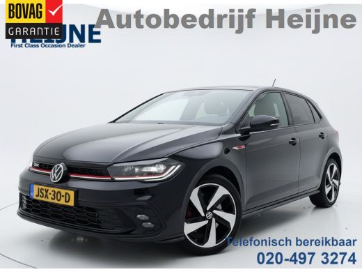 Volkswagen Polo 2.0 TSI GTI TSI 210PK DSG GTI-SPORT CARPLAY/LED/IQ-LIGHT