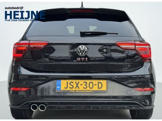 Volkswagen Polo 2.0 TSI GTI TSI 210PK DSG GTI-SPORT CARPLAY/LED/IQ-LIGHT ActivLease financial lease