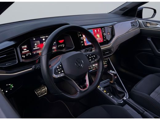 Volkswagen Polo GTI 2.0 TSI 210PK DSG GTI-SPORT IQ-LIGHT/PDC/CARPLAY ActivLease financial lease