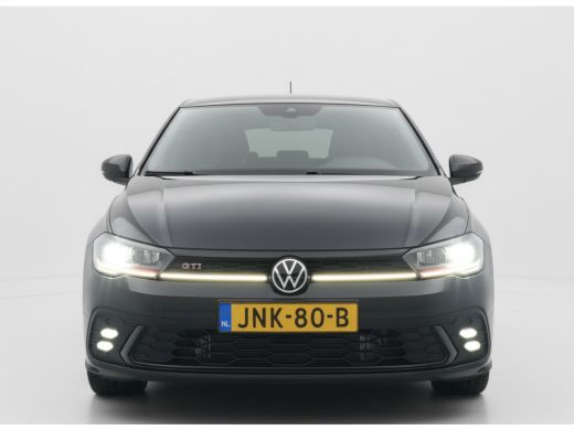 Volkswagen Polo GTI 2.0 TSI 210PK DSG GTI-SPORT IQ-LIGHT/PDC/CARPLAY ActivLease financial lease
