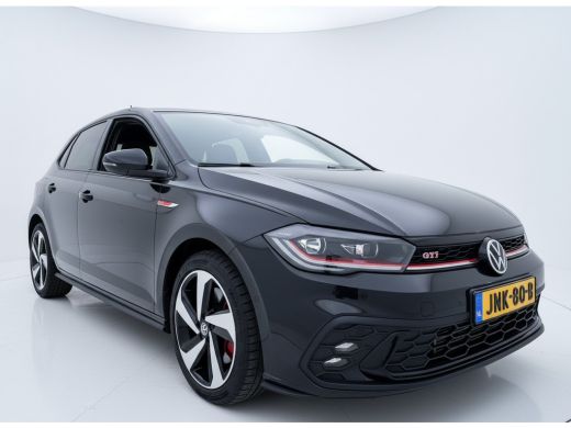 Volkswagen Polo GTI 2.0 TSI 210PK DSG GTI-SPORT IQ-LIGHT/PDC/CARPLAY ActivLease financial lease