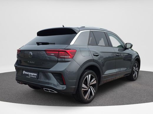 Volkswagen T-Roc 1.5 TSI R-Line Edition | 150Pk | Automaat |Keyless | Elec. A Klep | 18" LMV | ActivLease financial lease