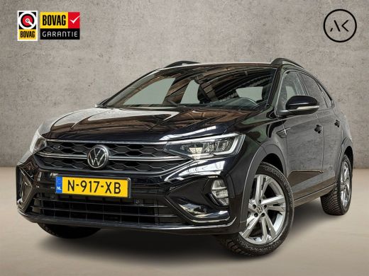 Volkswagen Taigo 1.0 TSI R-Line Automaat (2X R-LINE, VIRTUAL COCKPIT, APPLE CARPLAY, GROOT NAVI, CAMERA, STOELVERW...