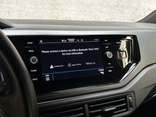 Volkswagen Taigo 1.0 TSI R-Line Automaat (2X R-LINE, VIRTUAL COCKPIT, APPLE CARPLAY, GROOT NAVI, CAMERA, STOELVERW... ActivLease financial lease