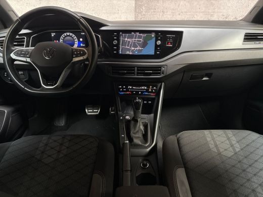 Volkswagen Taigo 1.0 TSI R-Line Automaat (2X R-LINE, VIRTUAL COCKPIT, APPLE CARPLAY, GROOT NAVI, CAMERA, STOELVERW... ActivLease financial lease