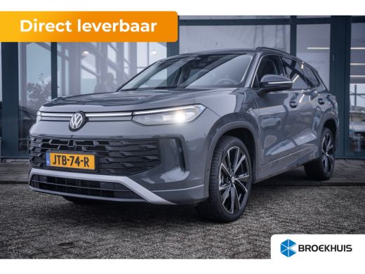 Volkswagen Tayron 204 PK Automaat 1.5 eHybrid Life Edition | Achteruitrijcamera | Multimedia-voorbereiding | Navigatie