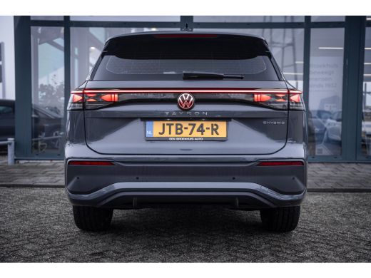 Volkswagen Tayron 204 PK Automaat 1.5 eHybrid Life Edition | Achteruitrijcamera | Multimedia-voorbereiding | Navigatie ActivLease financial lease