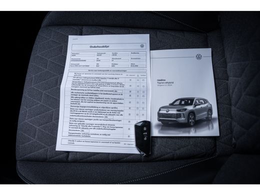Volkswagen Tayron 204 PK Automaat 1.5 eHybrid Life Edition | Achteruitrijcamera | Multimedia-voorbereiding | Navigatie ActivLease financial lease