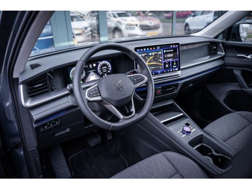 Volkswagen Tayron 204 PK Automaat 1.5 eHybrid Life Edition | Achteruitrijcamera | Multimedia-voorbereiding | Navigatie ActivLease financial lease