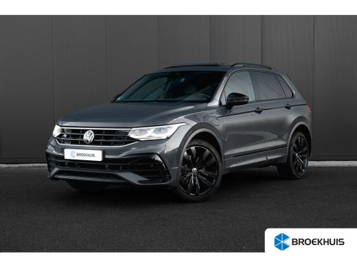 Volkswagen Tiguan 1.4 TSI eHybrid 245pk R-Line | Panoramadak | Trekhaak | 20" | Stoel & Stuurverwarming | Navigatie