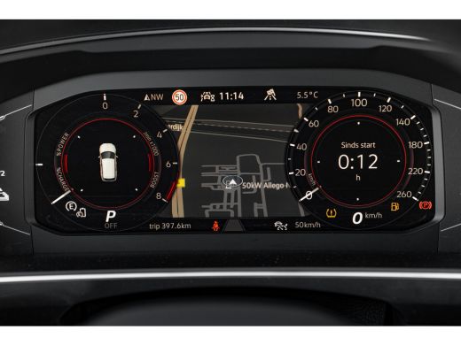 Volkswagen Tiguan 1.4 TSI eHybrid 245pk R-Line | Panoramadak | Trekhaak | 20" | Stoel & Stuurverwarming | Navigatie ActivLease financial lease