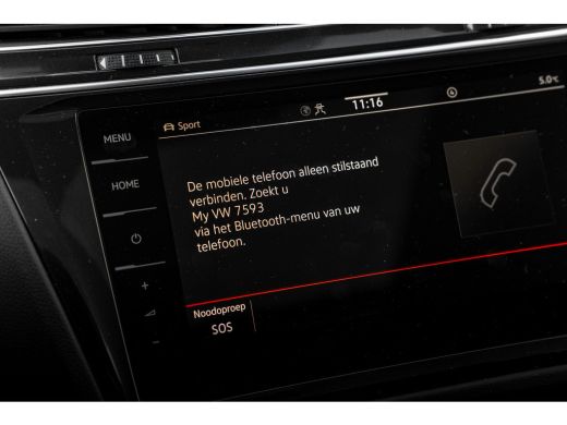 Volkswagen Tiguan 1.4 TSI eHybrid 245pk R-Line | Panoramadak | Trekhaak | 20" | Stoel & Stuurverwarming | Navigatie ActivLease financial lease