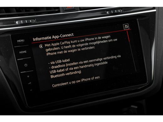 Volkswagen Tiguan 1.4 TSI eHybrid 245pk R-Line | Panoramadak | Trekhaak | 20" | Stoel & Stuurverwarming | Navigatie ActivLease financial lease