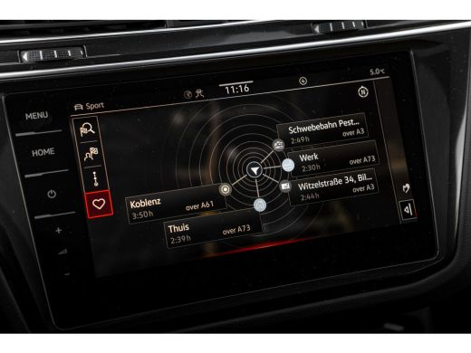 Volkswagen Tiguan 1.4 TSI eHybrid 245pk R-Line | Panoramadak | Trekhaak | 20" | Stoel & Stuurverwarming | Navigatie ActivLease financial lease