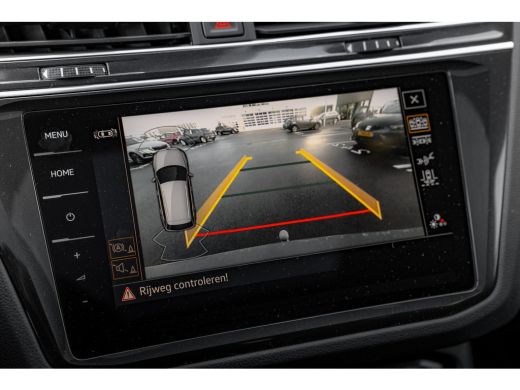 Volkswagen Tiguan 1.4 TSI eHybrid 245pk R-Line | Panoramadak | Trekhaak | 20" | Stoel & Stuurverwarming | Navigatie ActivLease financial lease