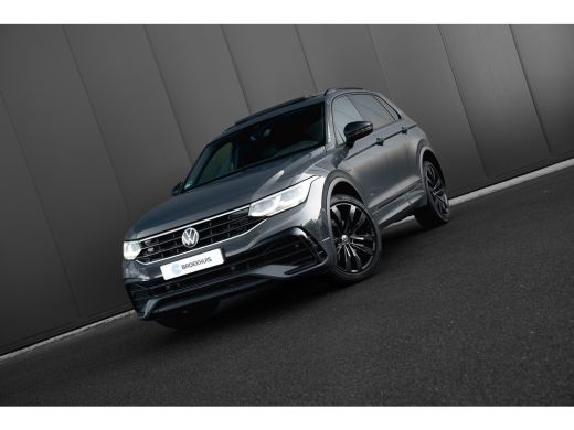 Volkswagen Tiguan 1.4 TSI eHybrid 245pk R-Line | Panoramadak | Trekhaak | 20" | Stoel & Stuurverwarming | Navigatie ActivLease financial lease