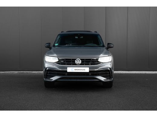 Volkswagen Tiguan 1.4 TSI eHybrid 245pk R-Line | Panoramadak | Trekhaak | 20" | Stoel & Stuurverwarming | Navigatie ActivLease financial lease