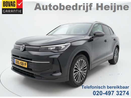 Volkswagen Tiguan 1.5 eTSI DSG LIFE EDITION TREKHAAK/NAVI/360CAMERA