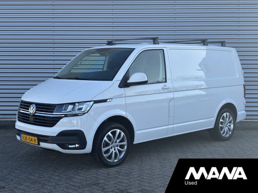 Volkswagen Transporter 2.0TDI 150PK L1H1 Automaat Trekhaak Navi Carplay Sensoren LM velgen