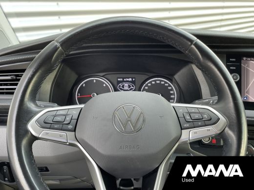 Volkswagen Transporter 2.0TDI 150PK L1H1 Automaat Trekhaak Navi Carplay Sensoren LM velgen ActivLease financial lease