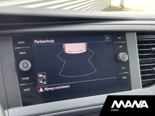 Volkswagen Transporter 2.0TDI 150PK L1H1 Automaat Trekhaak Navi Carplay Sensoren LM velgen ActivLease financial lease