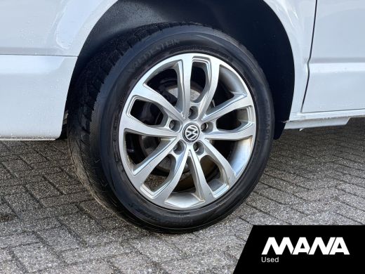Volkswagen Transporter 2.0TDI 150PK L1H1 Automaat Trekhaak Navi Carplay Sensoren LM velgen ActivLease financial lease