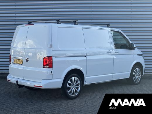 Volkswagen Transporter 2.0TDI 150PK L1H1 Automaat Trekhaak Navi Carplay Sensoren LM velgen ActivLease financial lease