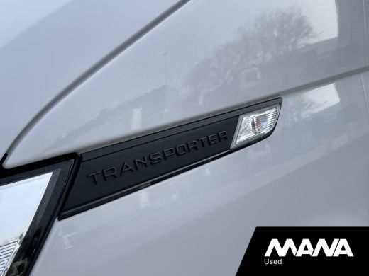 Volkswagen Transporter 2.0TDI 150PK L1H1 Automaat Trekhaak Navi Carplay Sensoren LM velgen ActivLease financial lease