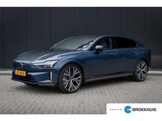 Volvo  ES90 Single Motor Ext. R. Ultra Launch Edition 92 kWh 22" | Pilot Assist | Climate | Bowers & Wilkins ...