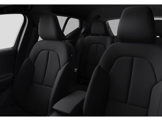 Volvo  EX40 Single Motor Ext. Range Plus Bl. Ed. Europa 82 kWh | Draadloze telefoonlader | Extra getint glas ... ActivLease financial lease