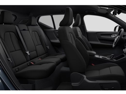 Volvo  EX40 Single Motor Ext. Range Plus Bl. Ed. Europa 82 kWh | Draadloze telefoonlader | Extra getint glas ... ActivLease financial lease