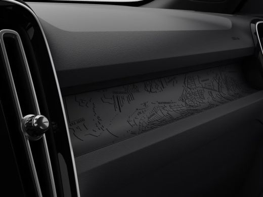 Volvo  EX40 Single Motor Ext. Range Plus Bl. Ed. Europa 82 kWh | Draadloze telefoonlader | Extra getint glas ... ActivLease financial lease