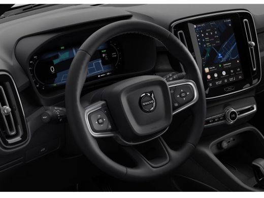 Volvo  EX40 Single Motor Ext. Range Plus Bl. Ed. Europa 82 kWh | Draadloze telefoonlader | Extra getint glas ... ActivLease financial lease