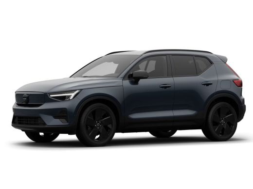 Volvo  EX40 Single Motor Ext. Range Plus Bl. Ed. Europa 82 kWh | Draadloze telefoonlader | Extra getint glas ... ActivLease financial lease