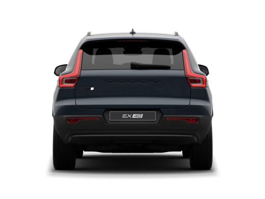 Volvo  EX40 Single Motor Ext. Range Plus Bl. Ed. Europa 82 kWh | Draadloze telefoonlader | Extra getint glas ... ActivLease financial lease