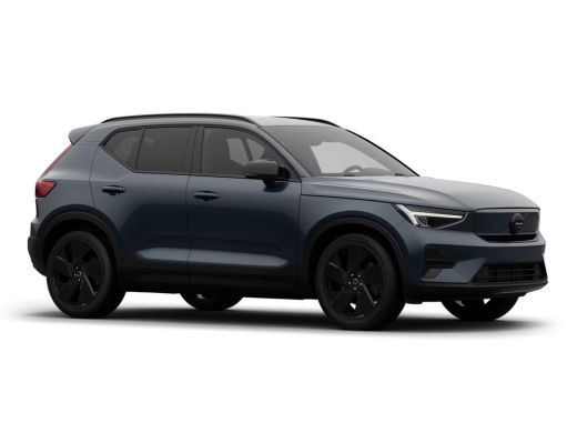 Volvo  EX40 Single Motor Ext. Range Plus Bl. Ed. Europa 82 kWh | Draadloze telefoonlader | Extra getint glas ... ActivLease financial lease