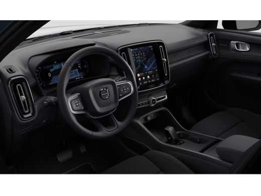 Volvo  EX40 Single Motor Ext. Range Plus Bl. Ed. Europa 82 kWh | Draadloze telefoonlader | Extra getint glas ... ActivLease financial lease