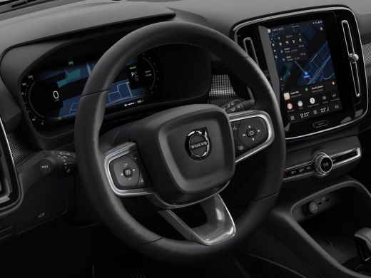 Volvo  EX40 Single Motor Extended Range Ultra 82 kWh | Alarmsysteem | Draadloze telefoonlader | Electronic cl... ActivLease financial lease