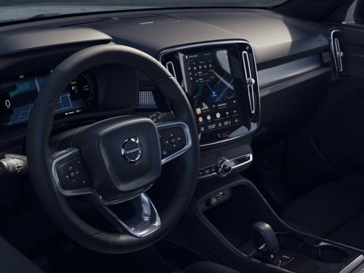 Volvo  EX40 Single Motor Extended Range Ultra 82 kWh | Alarmsysteem | Draadloze telefoonlader | Electronic cl... ActivLease financial lease