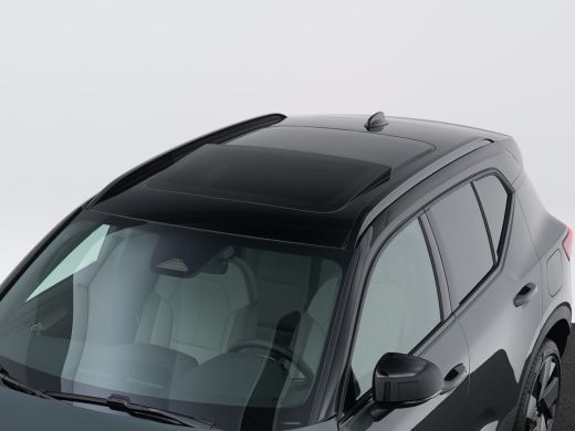 Volvo  EX40 Single Motor Extended Range Ultra 82 kWh | Alarmsysteem | Draadloze telefoonlader | Electronic cl... ActivLease financial lease