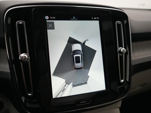 Volvo  EX40 Single Motor Extended Range Ultra 82 kWh | Alarmsysteem | Draadloze telefoonlader | Electronic cl... ActivLease financial lease