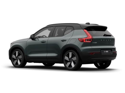 Volvo  EX40 Single Motor Extended Range Ultra 82 kWh | Alarmsysteem | Draadloze telefoonlader | Electronic cl... ActivLease financial lease