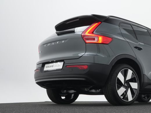Volvo  EX40 Single Motor Extended Range Ultra 82 kWh | Alarmsysteem | Draadloze telefoonlader | Electronic cl... ActivLease financial lease