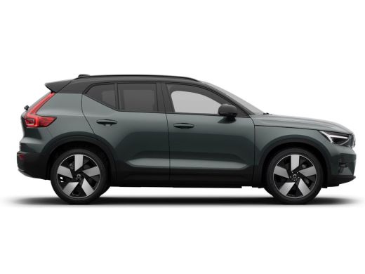 Volvo  EX40 Single Motor Extended Range Ultra 82 kWh | Alarmsysteem | Draadloze telefoonlader | Electronic cl... ActivLease financial lease