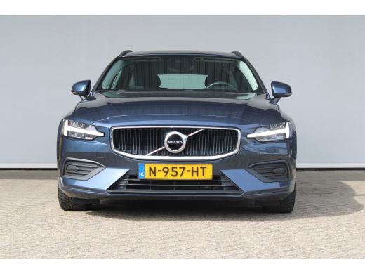 Volvo  V60 2.0 B3 Momentum Business | Trekhaak | Navigatie | Cruise control adaptief | LED koplampen | Clima... ActivLease financial lease