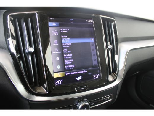 Volvo  V60 2.0 B3 Momentum Business | Trekhaak | Navigatie | Cruise control adaptief | LED koplampen | Clima... ActivLease financial lease