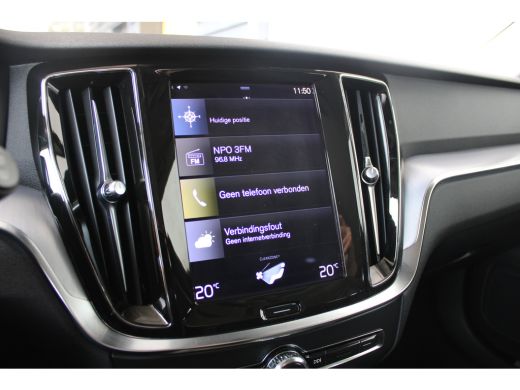 Volvo  V60 2.0 B3 Momentum Business | Trekhaak | Navigatie | Cruise control adaptief | LED koplampen | Clima... ActivLease financial lease