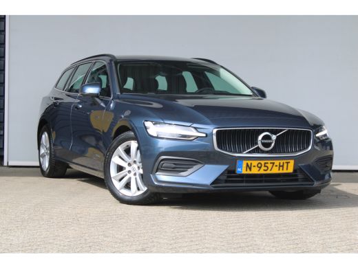 Volvo  V60 2.0 B3 Momentum Business | Trekhaak | Navigatie | Cruise control adaptief | LED koplampen | Clima... ActivLease financial lease