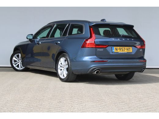 Volvo  V60 2.0 B3 Momentum Business | Trekhaak | Navigatie | Cruise control adaptief | LED koplampen | Clima... ActivLease financial lease